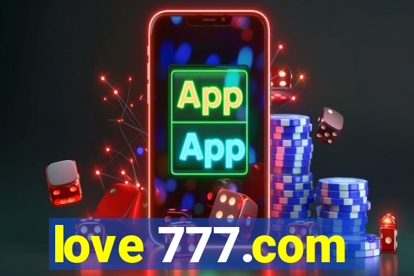 love 777.com